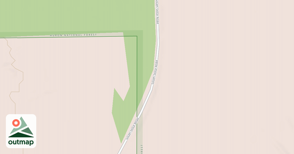 Map of 4981