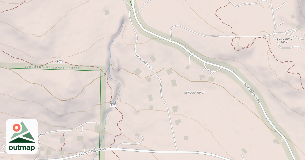 Map of ATWOOD