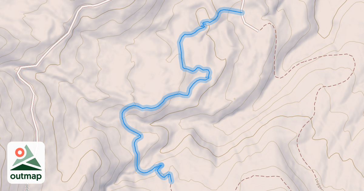 Map of Northwest Passage