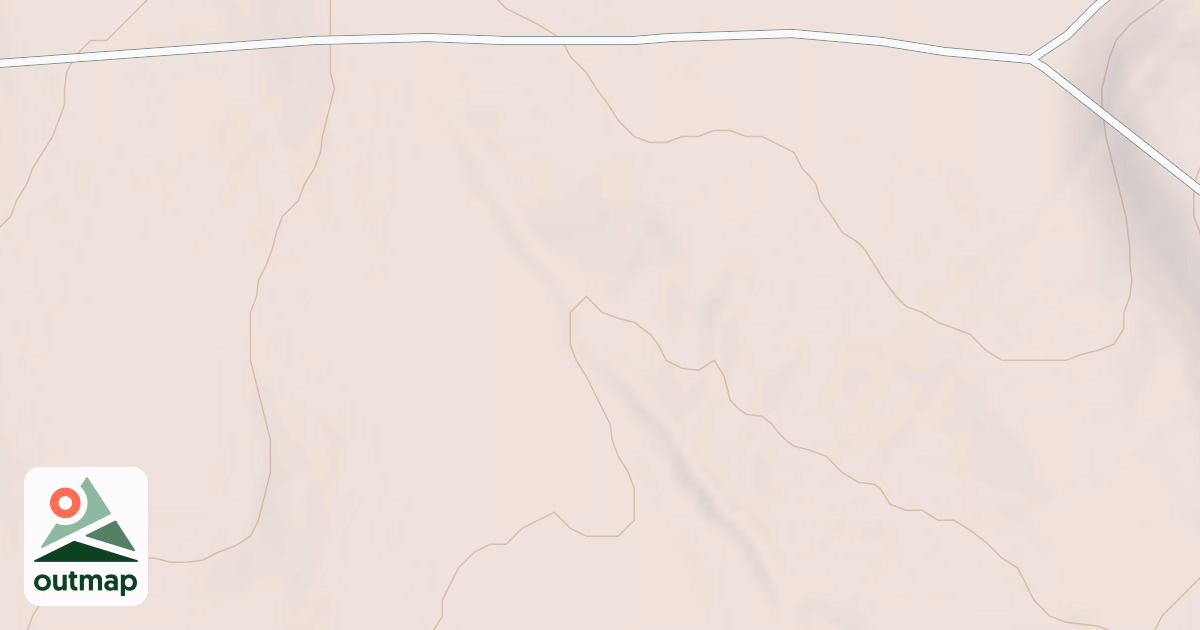 Map of BLM National GTLF Public Motorized Roads ef691563-7fe7-4235-b3d7-bf1c0e431d2e