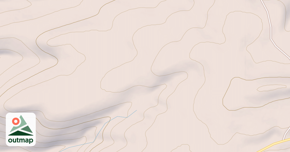 Map of USGS National Digital Trails 3c1033f5-652a-423e-9514-36c23bbd55fa
