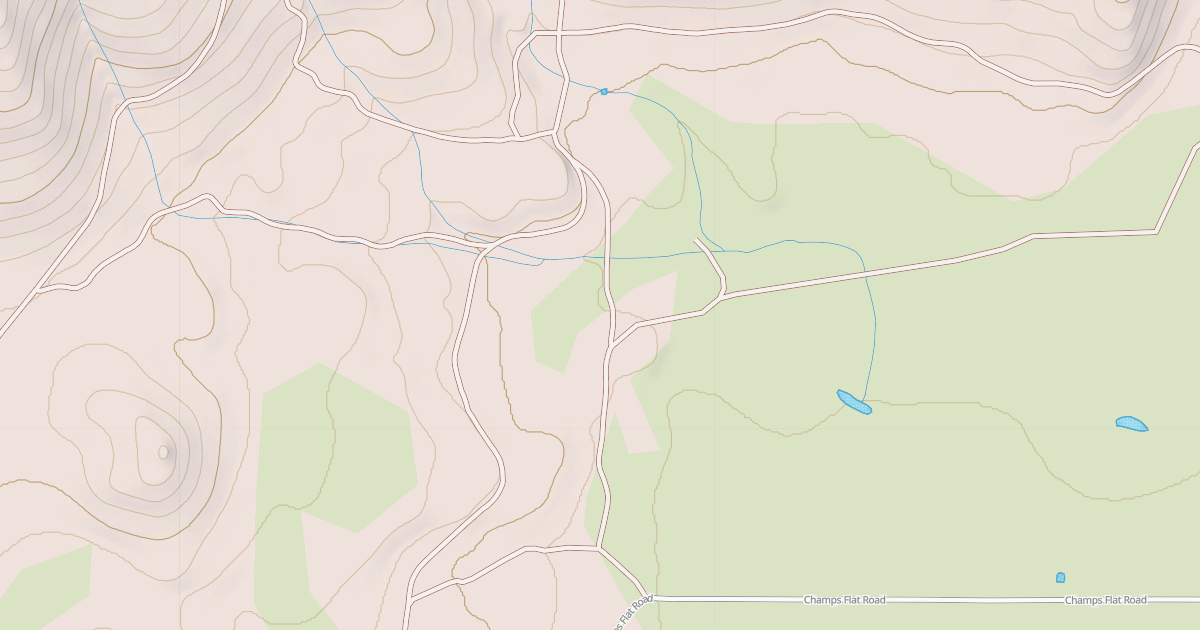 Map preview of CHAMPS TO BURGESS