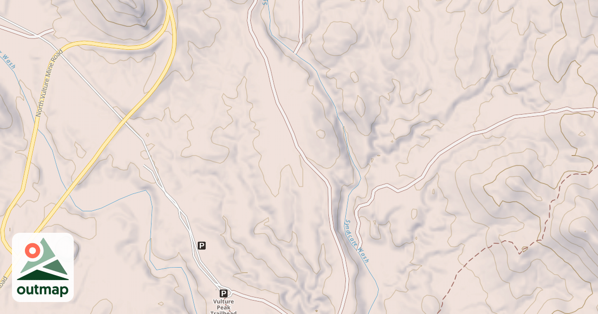 Map of BLM National GTLF Public Motorized Roads 1a067a29-7bc3-485c-872f-861e5e08c35f