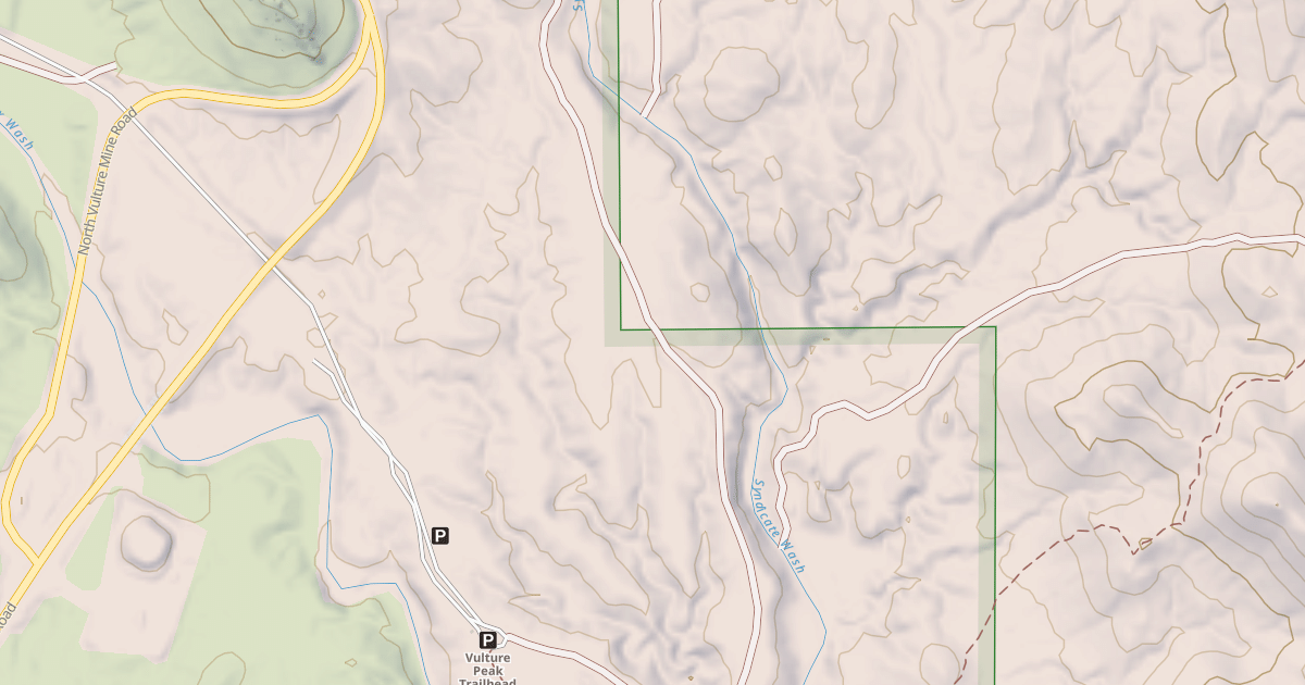 Map preview of BLM National GTLF Public Motorized Roads 1a067a29-7bc3-485c-872f-861e5e08c35f