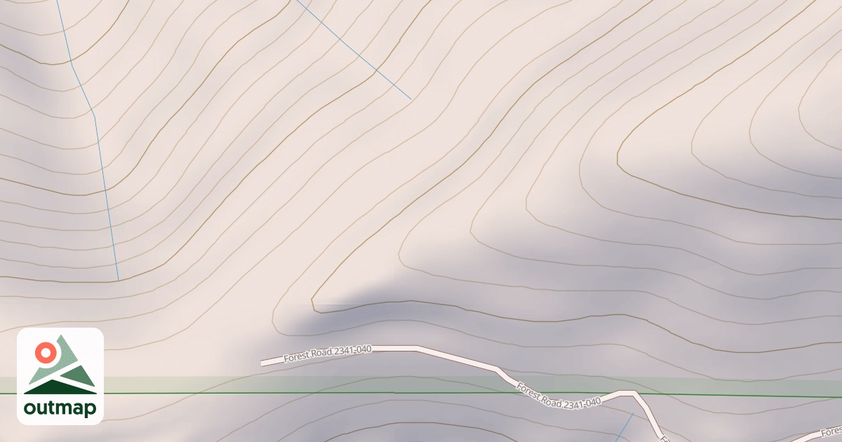 Map of S840