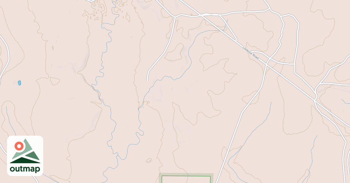 Map of 4052