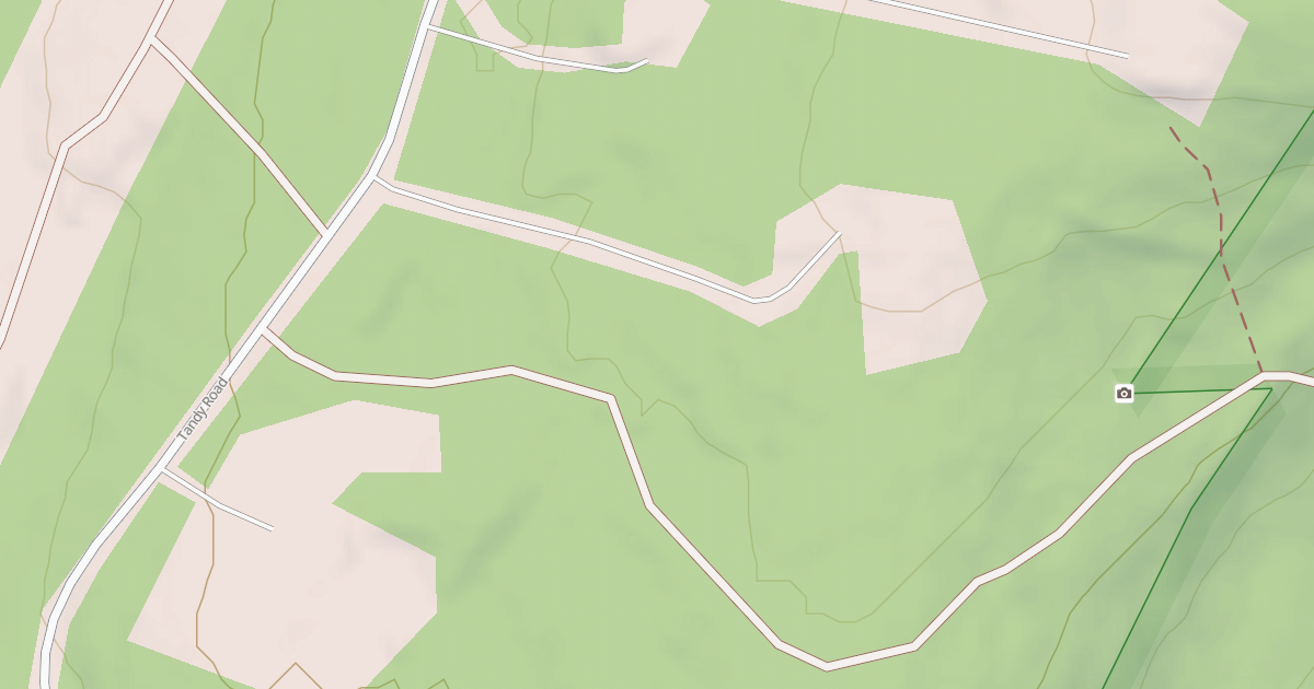 Map preview of USGS National Digital Trails 7612960e-4222-464d-8bea-4e8ce215ca81