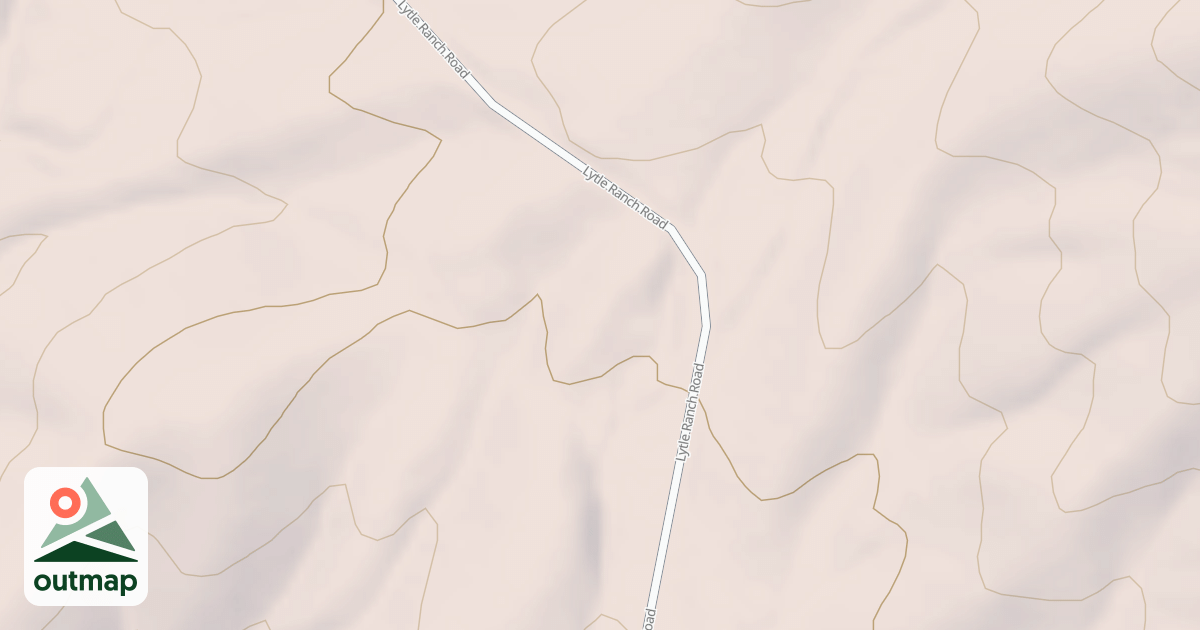 Map of BLM National GTLF Public Motorized Roads b0f60a03-8163-435a-911c-7fb5b2d0f525