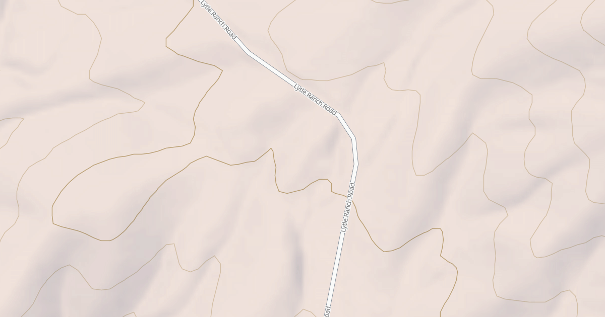 Map preview of BLM National GTLF Public Motorized Roads b0f60a03-8163-435a-911c-7fb5b2d0f525
