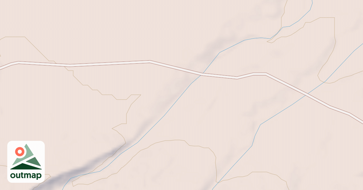 Map of BLM National GTLF Public Motorized Roads 1e6f0fb3-ea11-4b39-b354-bdf815b71b05