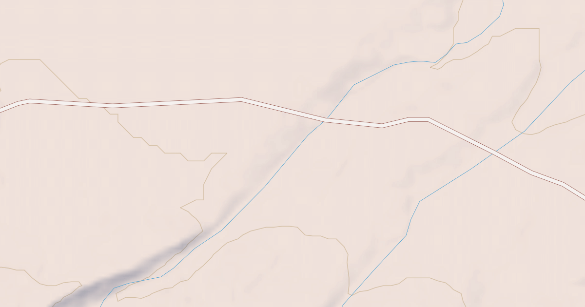 Map preview of BLM National GTLF Public Motorized Roads 1e6f0fb3-ea11-4b39-b354-bdf815b71b05