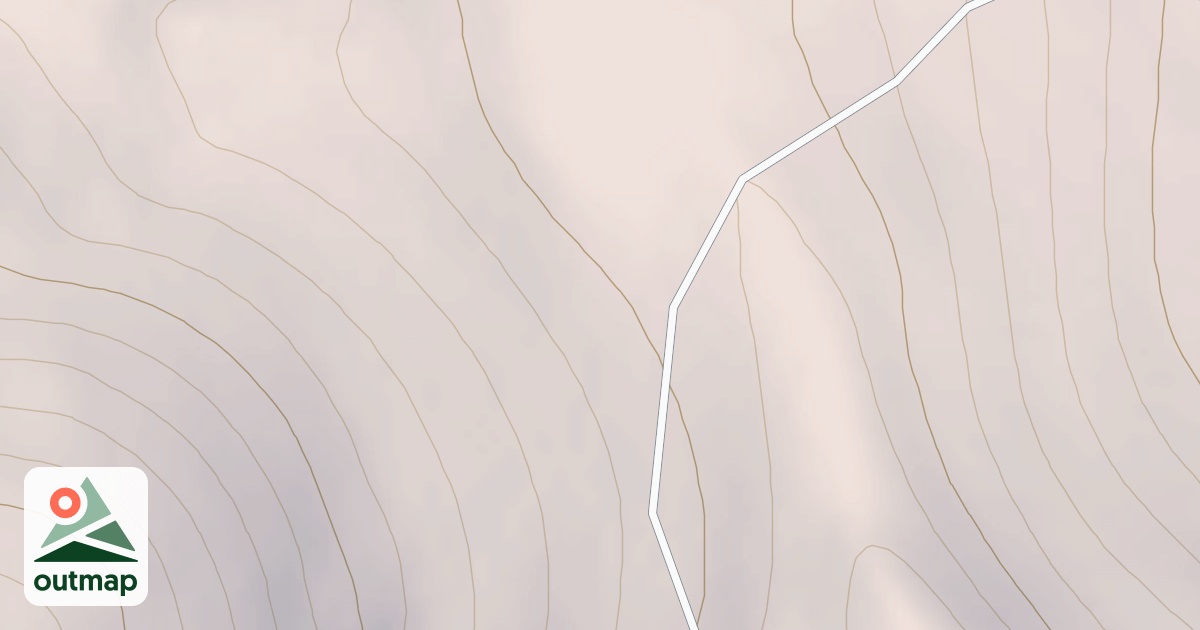 Map of CALIFORNIA GULCH
