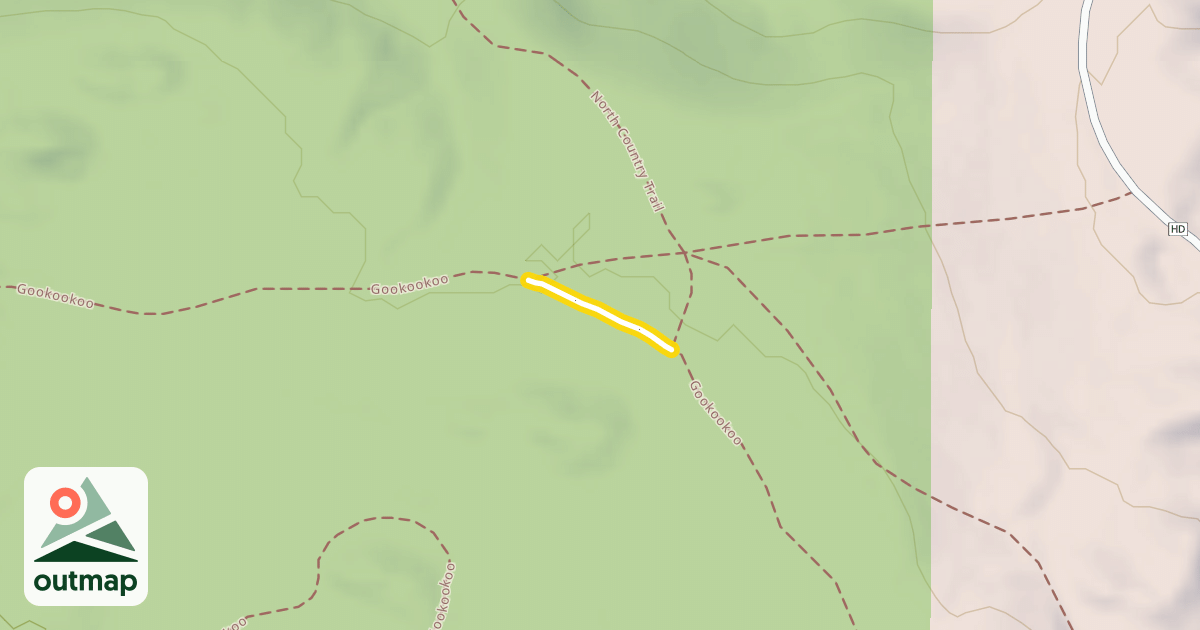 Map of Gookookoo