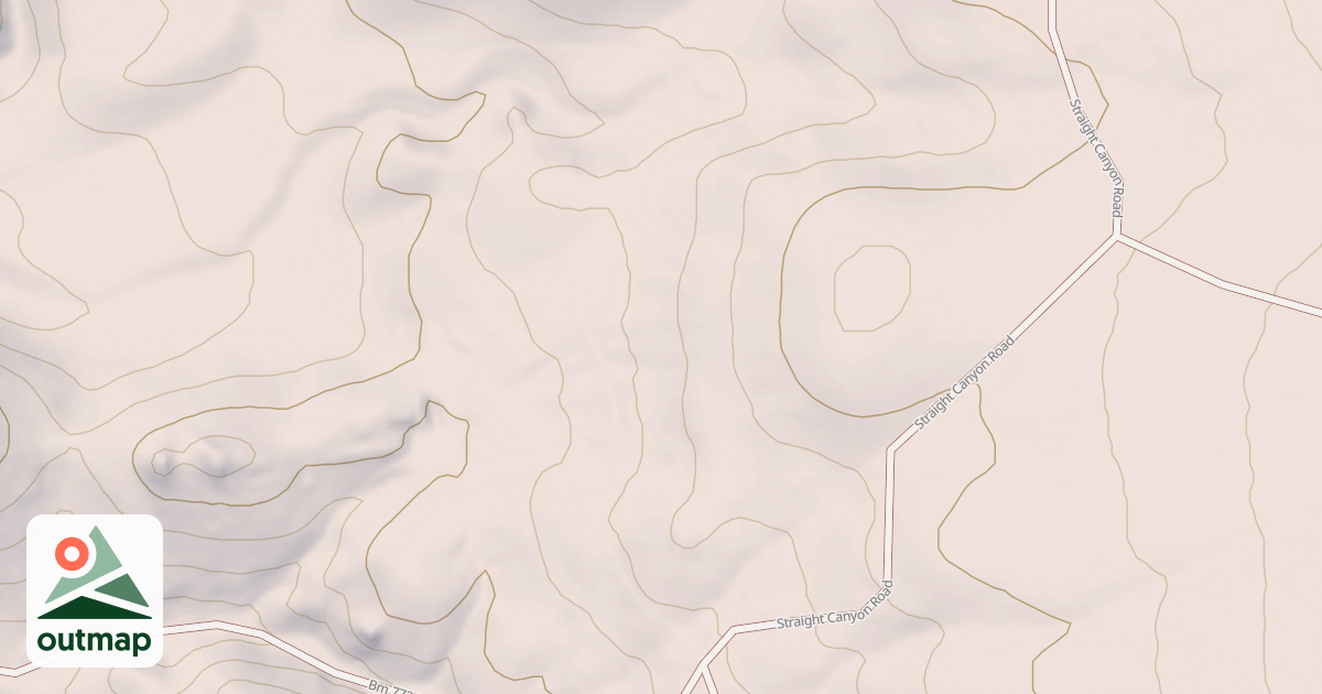 Map of BLM National GTLF Public Motorized Roads 27fb263b-3e5b-4bd3-99f8-648892466a9b in Piute