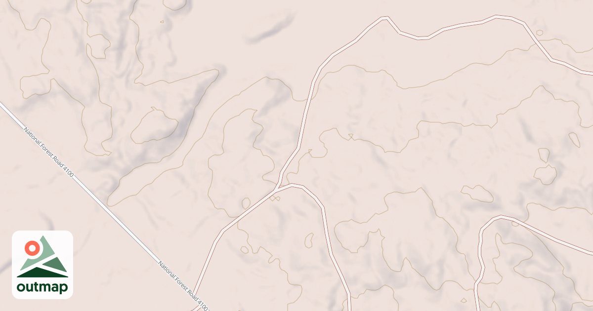 Map of FDR4120
