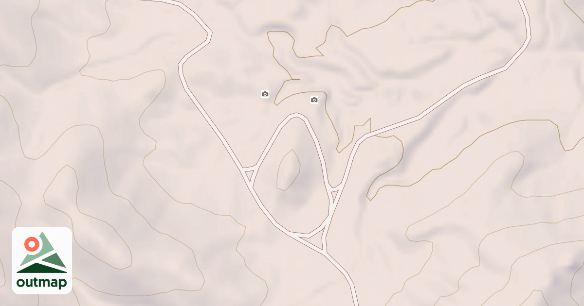 Map of BLM National GTLF Public Motorized Roads 2b8f2ee6-d997-4577-accb-1e81e8a2c196
