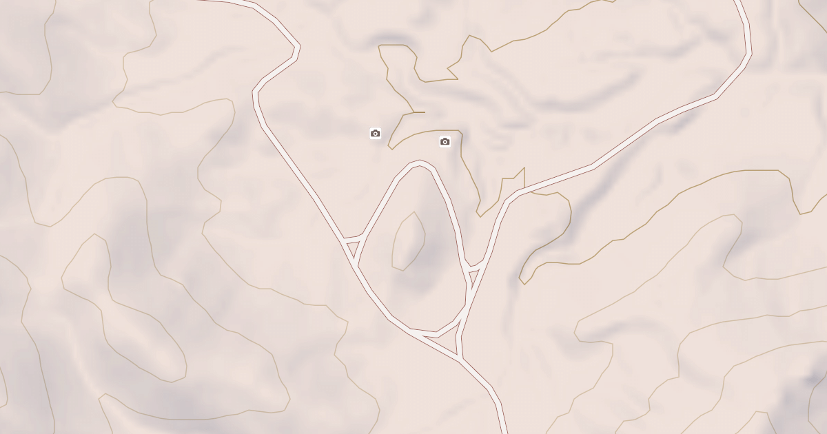 Map preview of BLM National GTLF Public Motorized Roads 2b8f2ee6-d997-4577-accb-1e81e8a2c196
