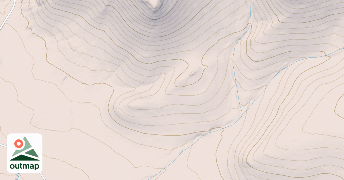 Map of 4018 G