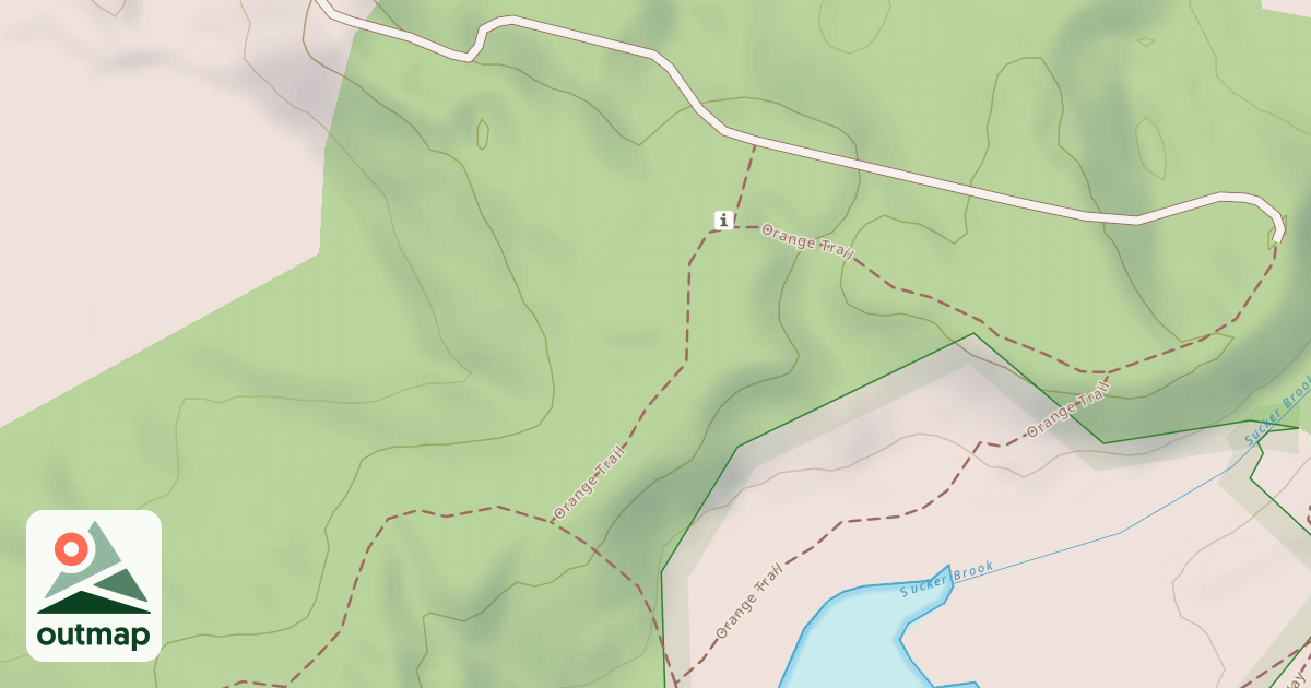 Map of USGS National Digital Trails 2cdbc1b4-0161-451b-9784-107dd27c8fd2