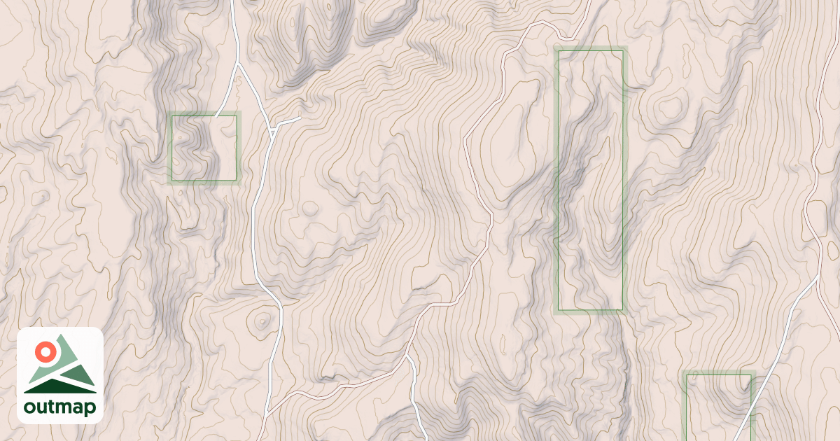 Map of LIME SPRING