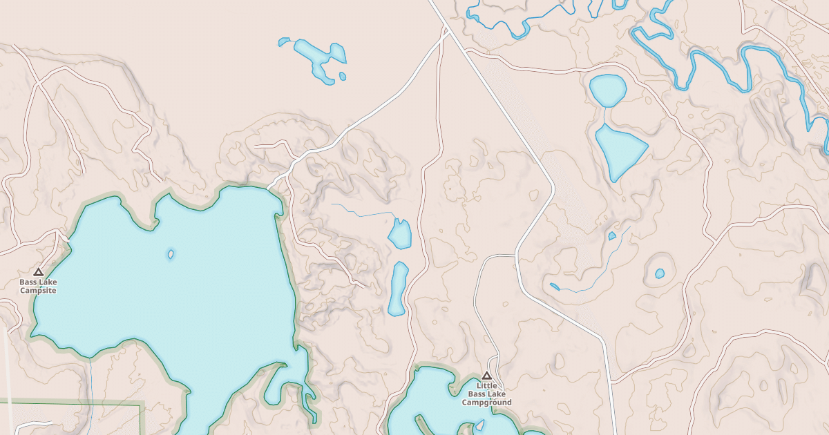 Map preview of BLUE HURON