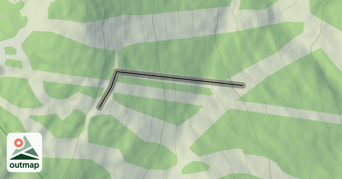 Map of Double Barrell(Right Barrel)