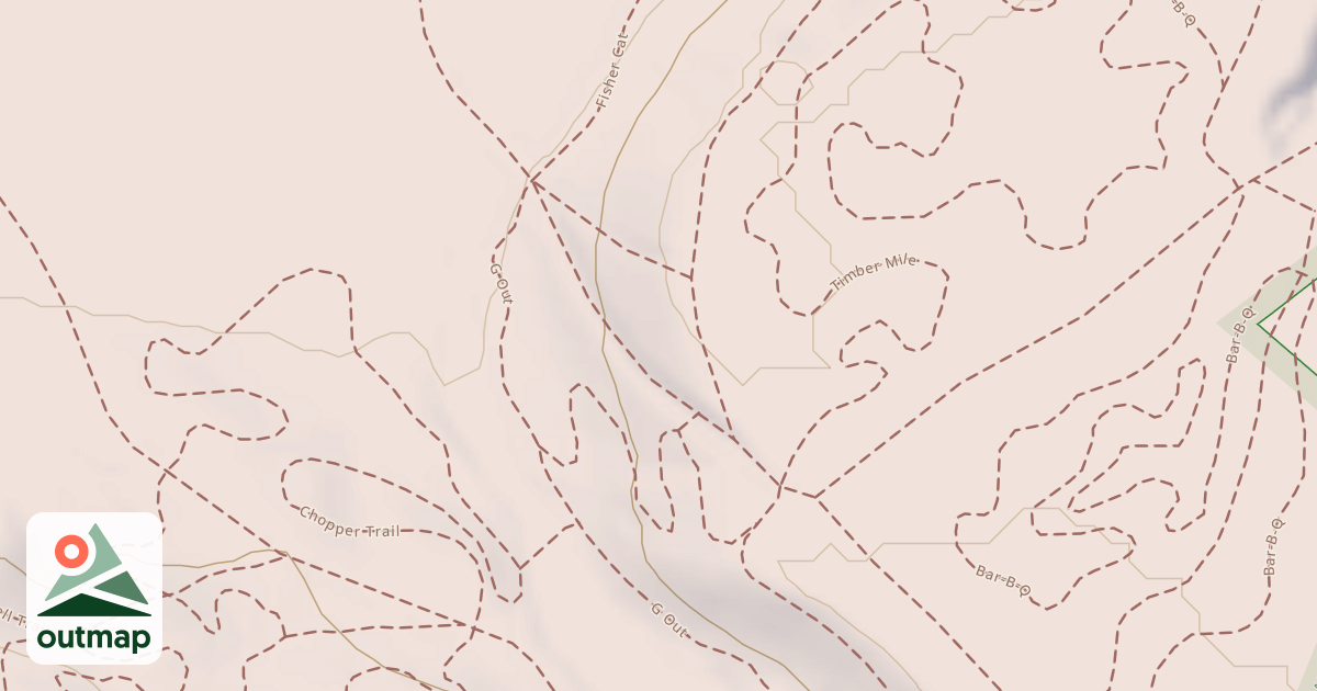 Map of USGS National Digital Trails 8cf0e86e-b251-455e-b122-774562e47704