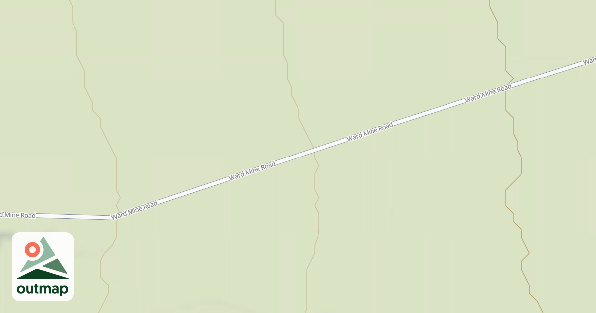 Map of BLM National GTLF Public Motorized Roads 50f29a01-7859-4441-a1cd-f3579a246e94