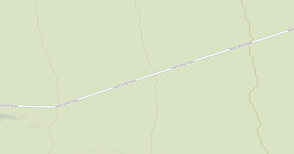 Map preview of BLM National GTLF Public Motorized Roads 50f29a01-7859-4441-a1cd-f3579a246e94