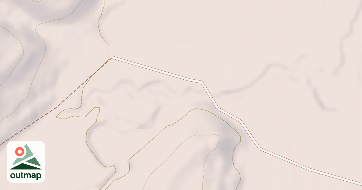Map of USGS National Digital Trails 7d5b4607-8697-4489-859b-87a2d00f4dfa