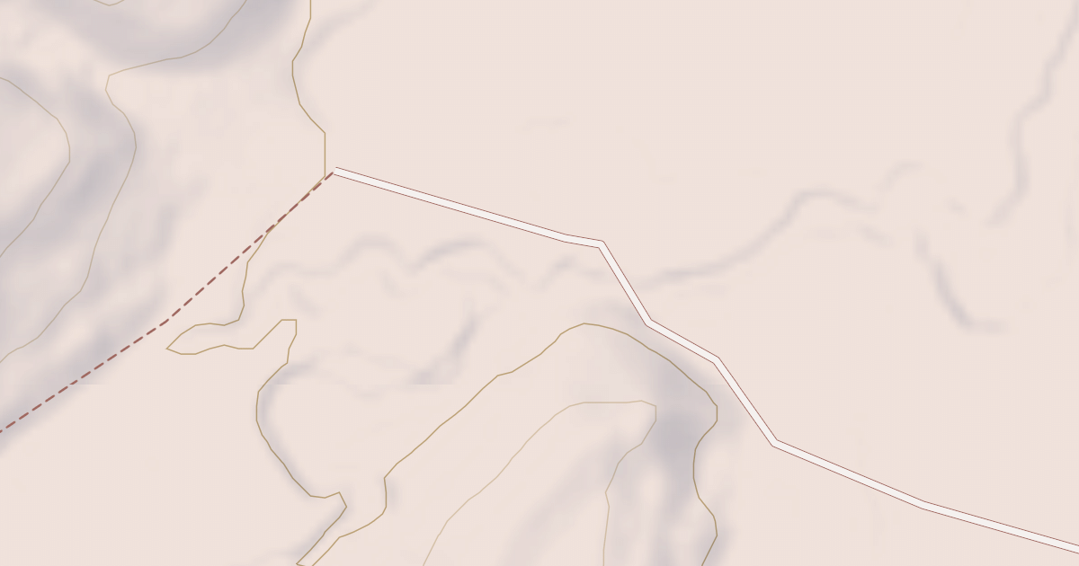 Map preview of USGS National Digital Trails 7d5b4607-8697-4489-859b-87a2d00f4dfa