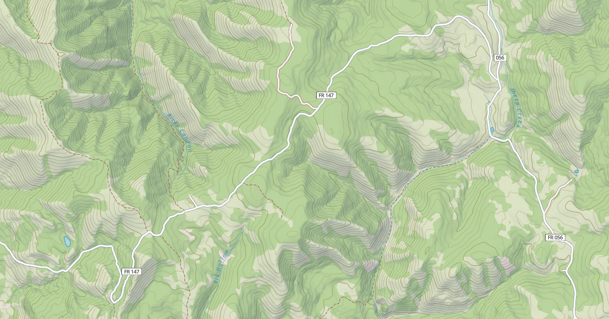 Map preview of MARIE SPRING