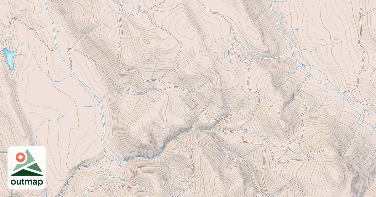 Map of FENDER