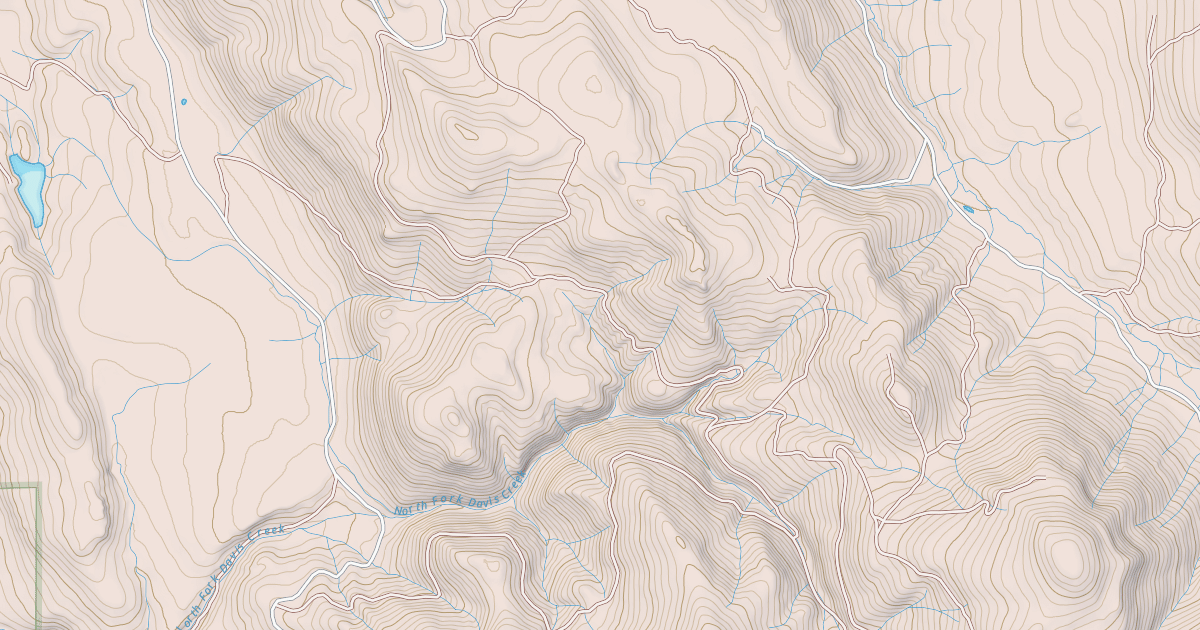 Map preview of FENDER