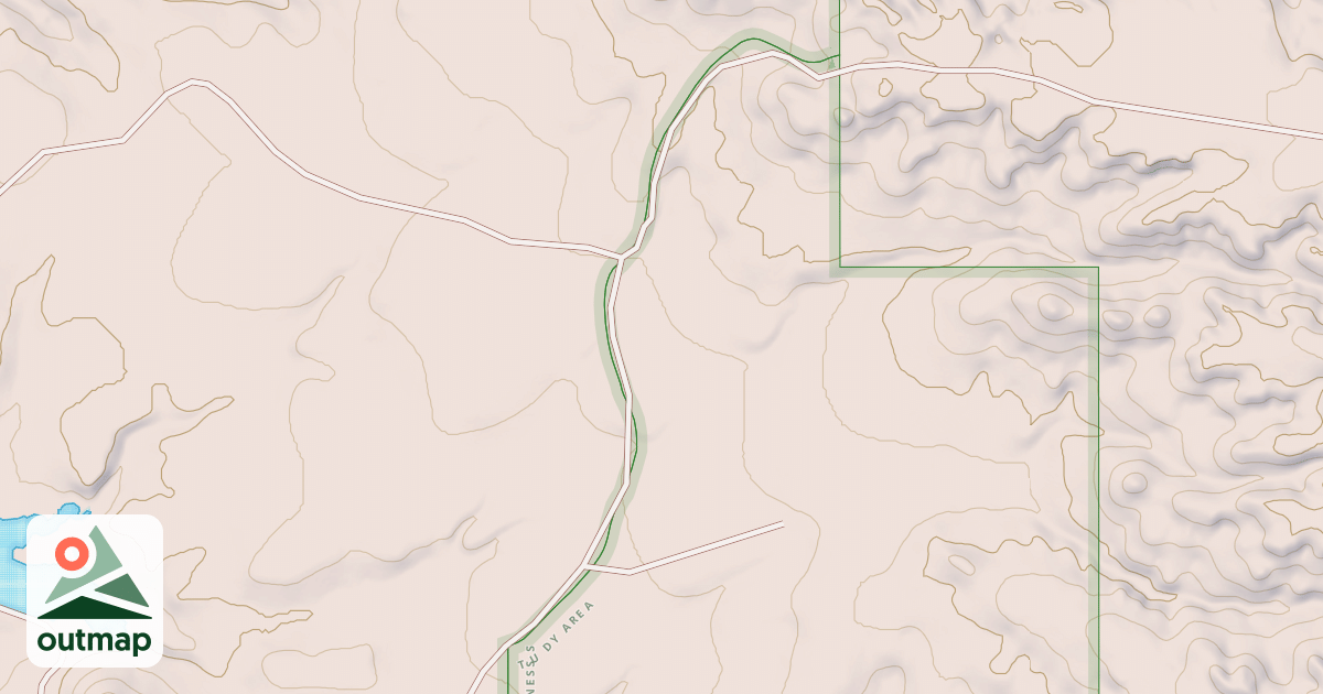 Map of BLM National GTLF Public Motorized Roads 5be45179-b26e-4930-8b26-01c3b6b3df41