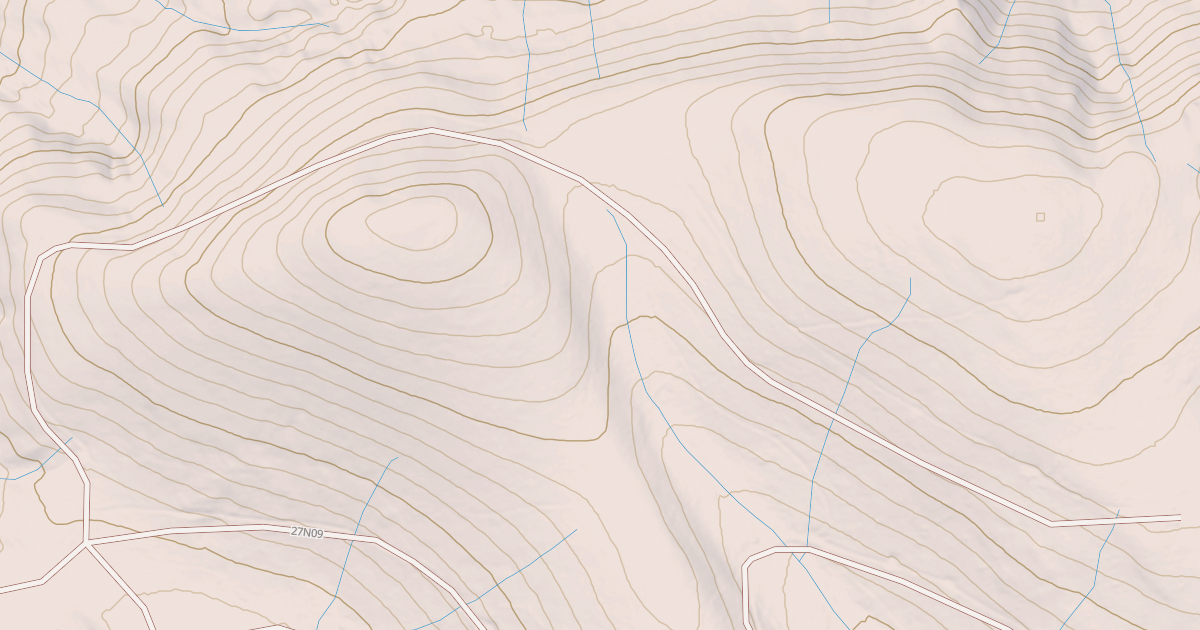 Map preview of COLDSTREAM