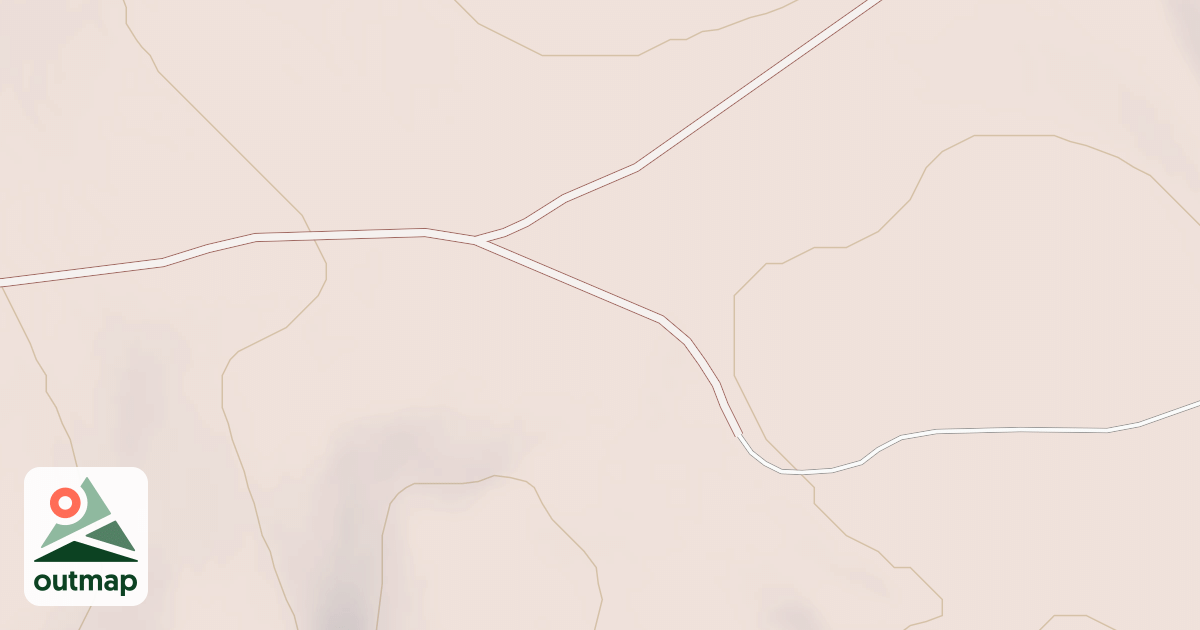 Map of BLM National GTLF Public Motorized Roads 0c0b46d6-c4f8-43c1-872b-0ebed2cad18a