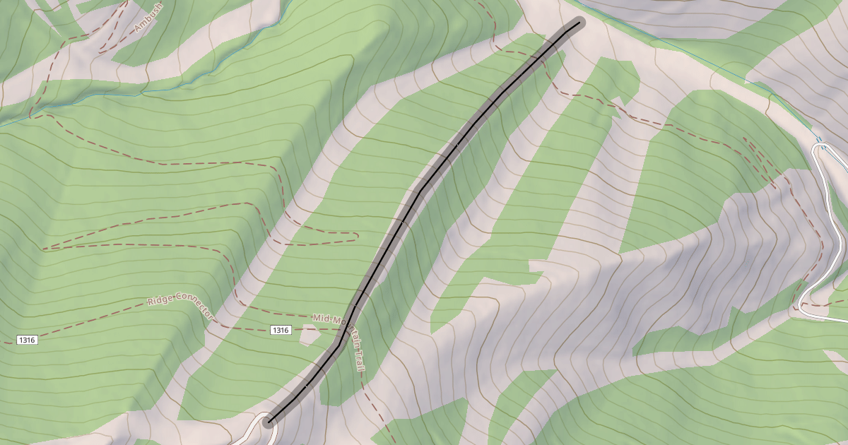 Map preview of Devil's Friend