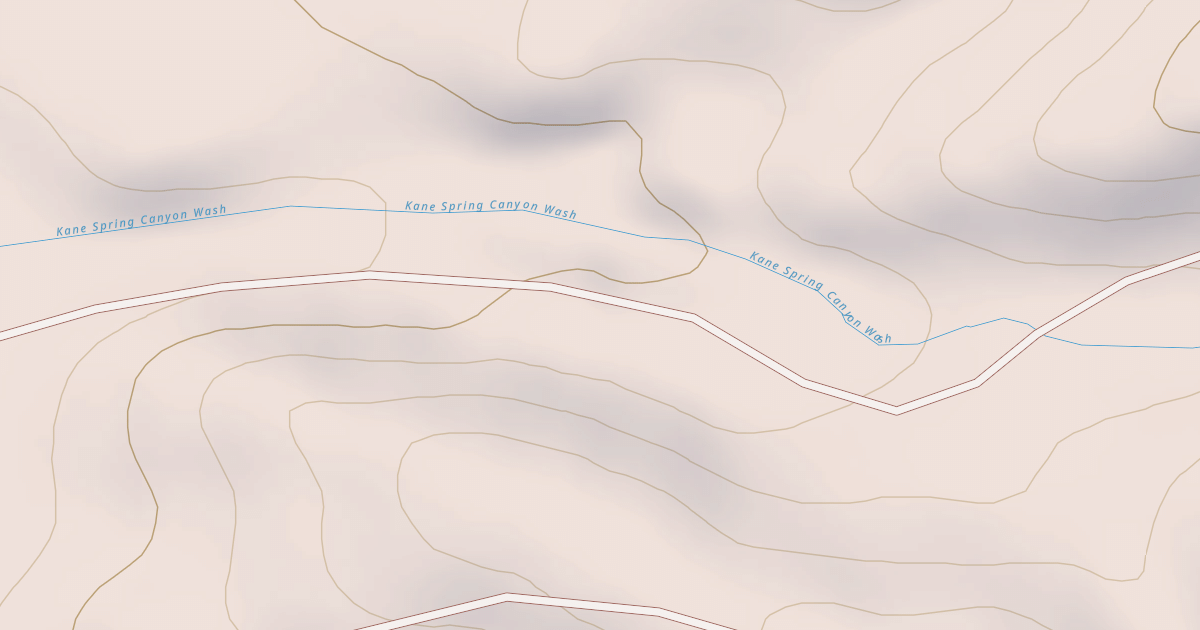 Map preview of BLM National GTLF Public Motorized Roads 30988b10-375c-4959-bedb-5719d28e7c2c