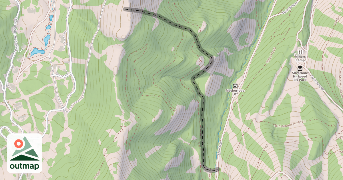 Map of Linelite