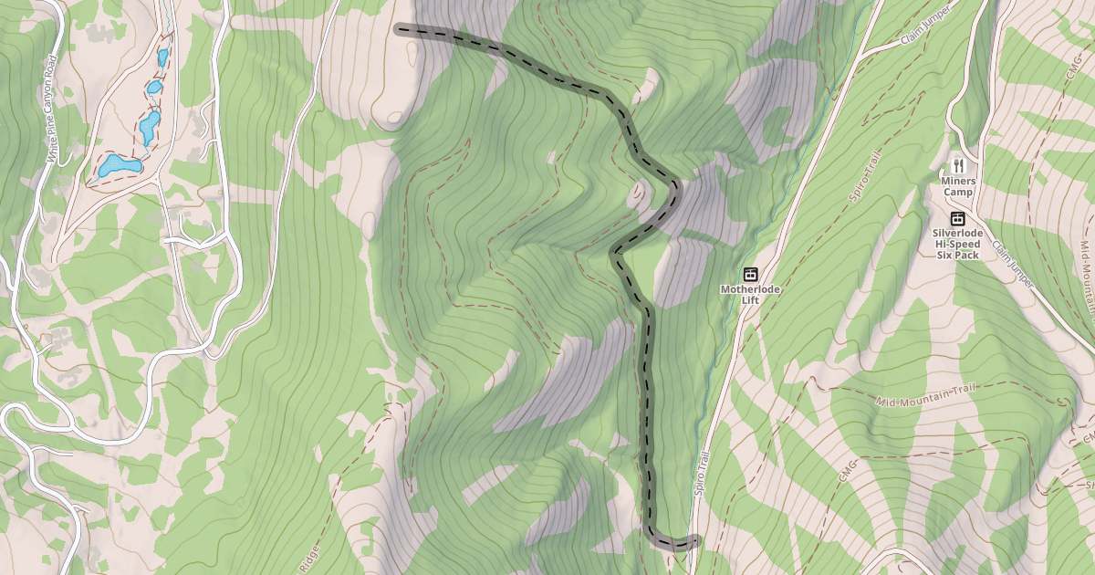 Map preview of Linelite