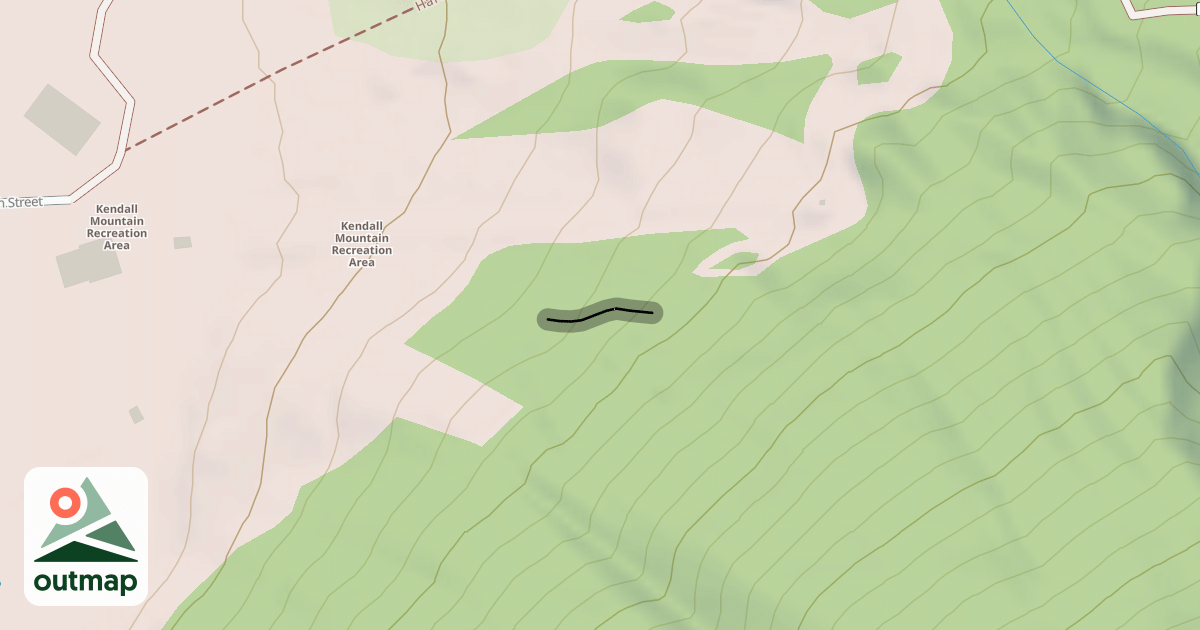 Map of Mad Dog