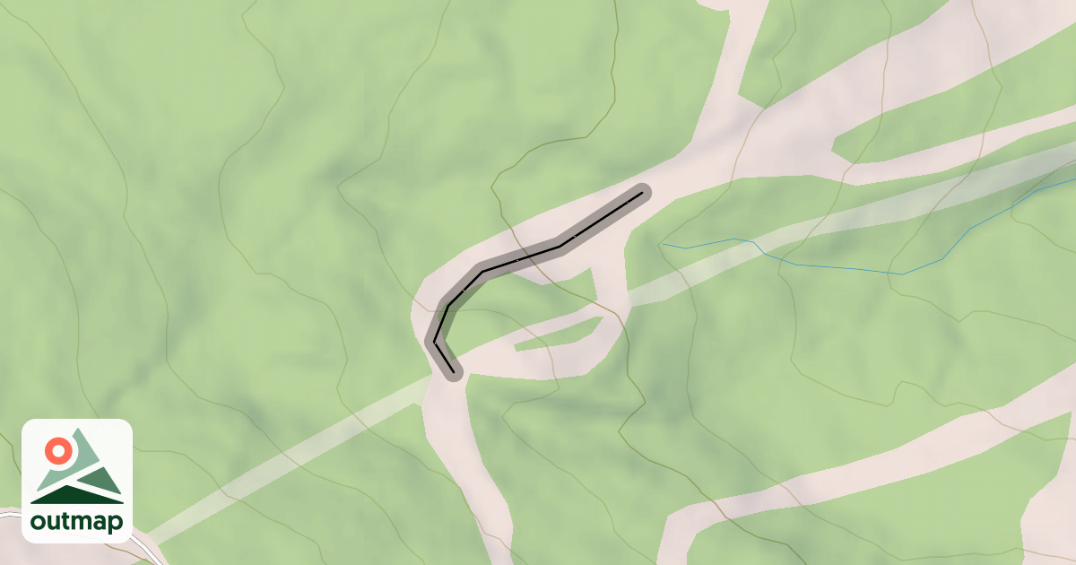 Map of Fisher Cat