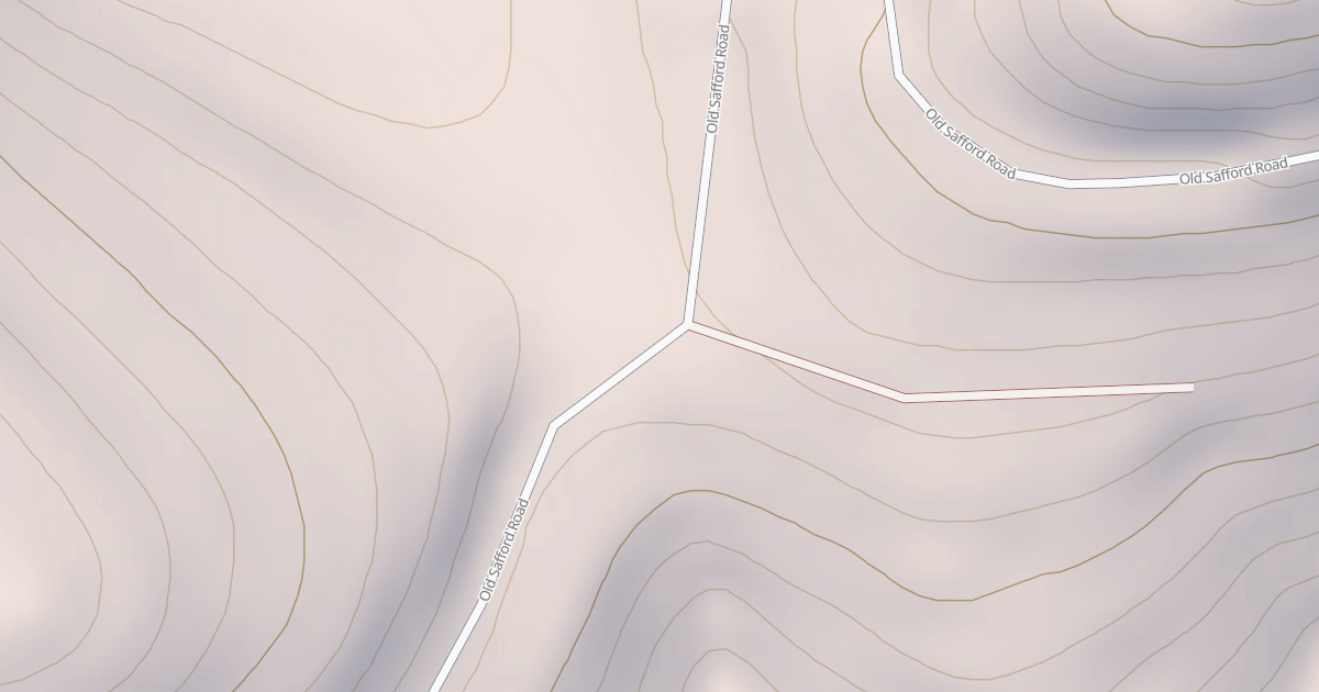 Map preview of BLM National GTLF Public Motorized Roads ed7268b2-e02a-4ebb-a57e-7660c2274628