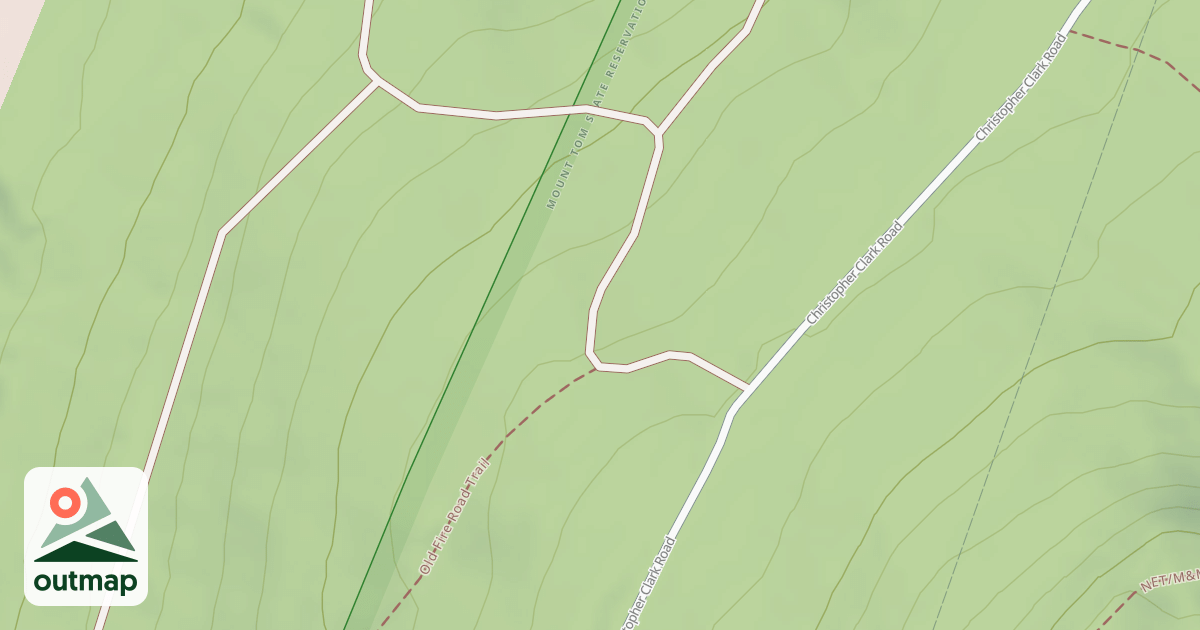 Map of USGS National Digital Trails 3d540bea-4bcc-4b6c-a2f7-0151b0cb95ea