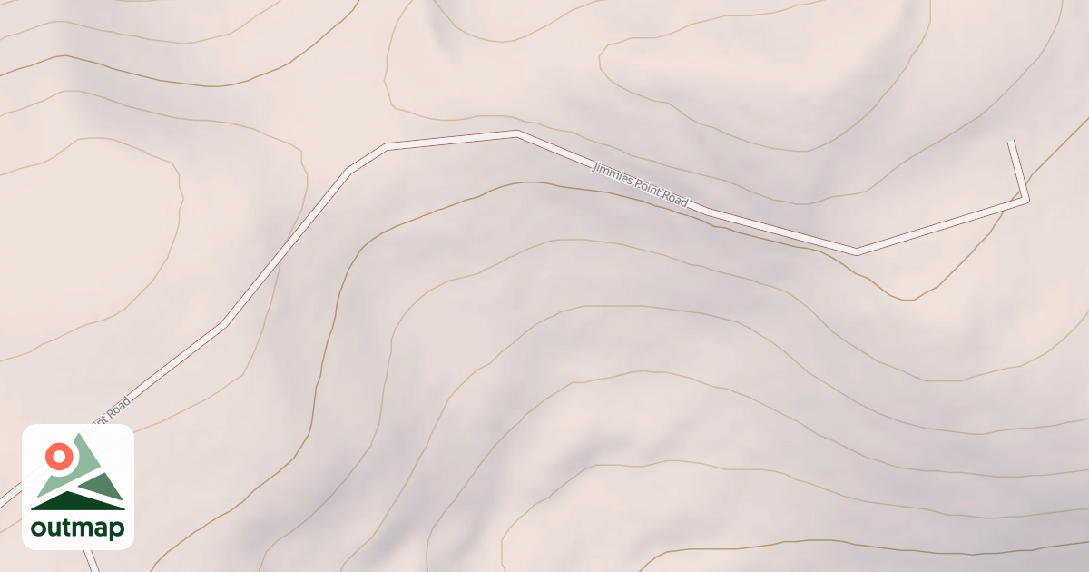 Map of JIMMIES PT