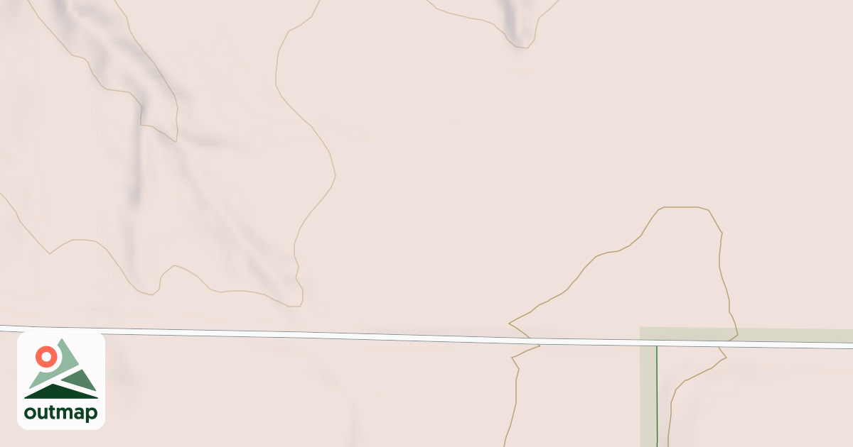 Map of USFS National Forest System Roads {5ECD20A0-9BB0-4326-ADBE-9AF99FDA6F5D}