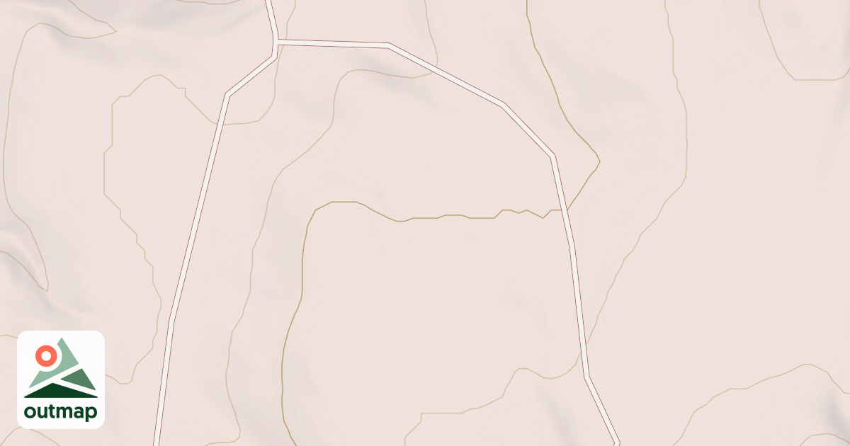 Map of RESERVOIR RD