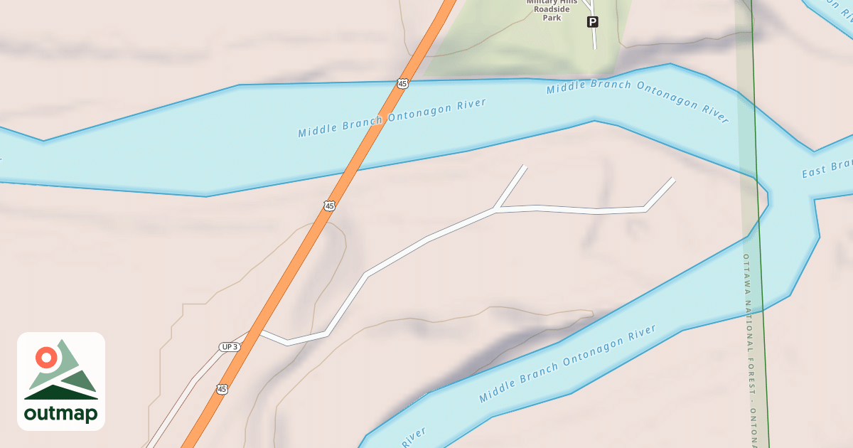 Map of FDR779