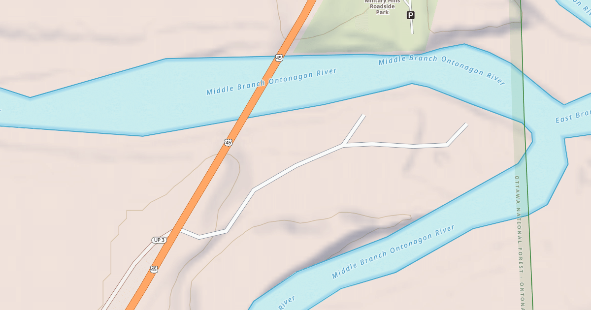 Map preview of FDR779